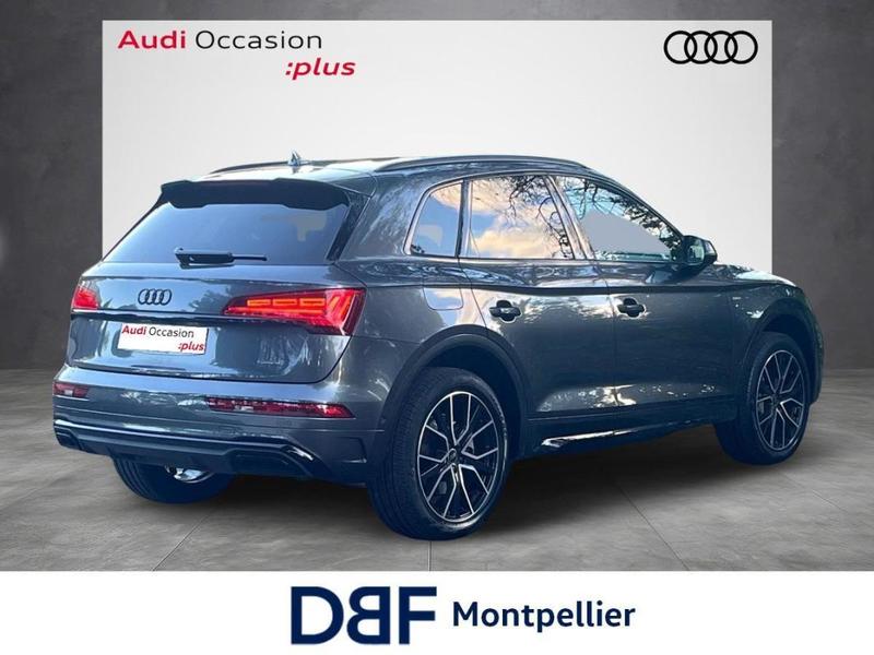 Audi Q5 50 TFSIe 299 s tronic 7 Quattro s line