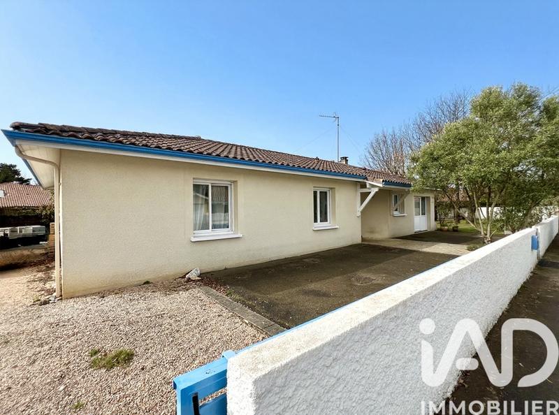 Maison - 136 m² - 6 pièces