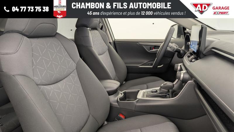 Toyota Rav4 2.5 Hybrid 222 4x4