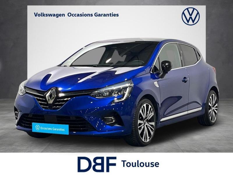 Renault Clio V Blue dCi 115 Initiale Paris