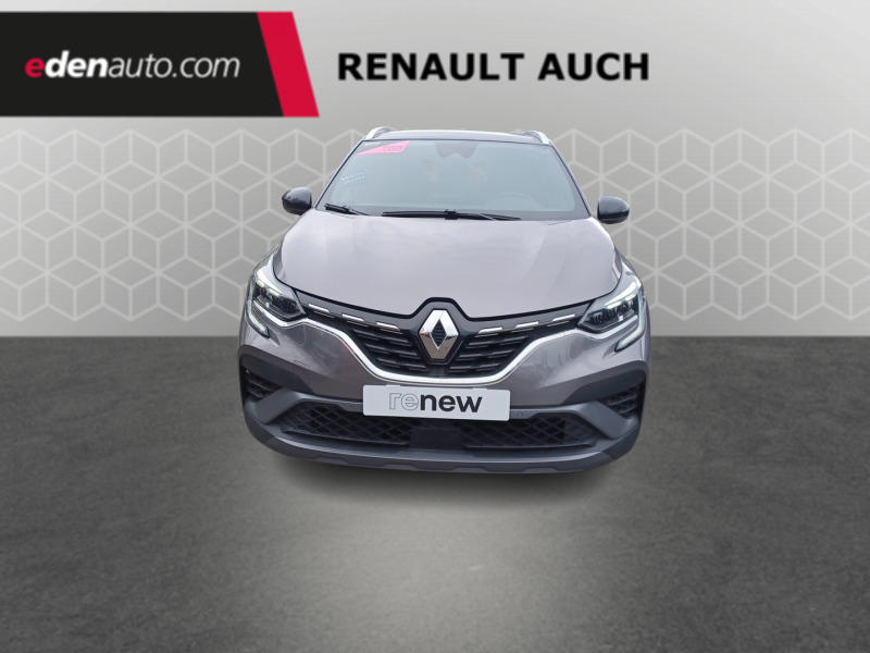 Renault Captur mild hybrid 160 Edc R.S. line