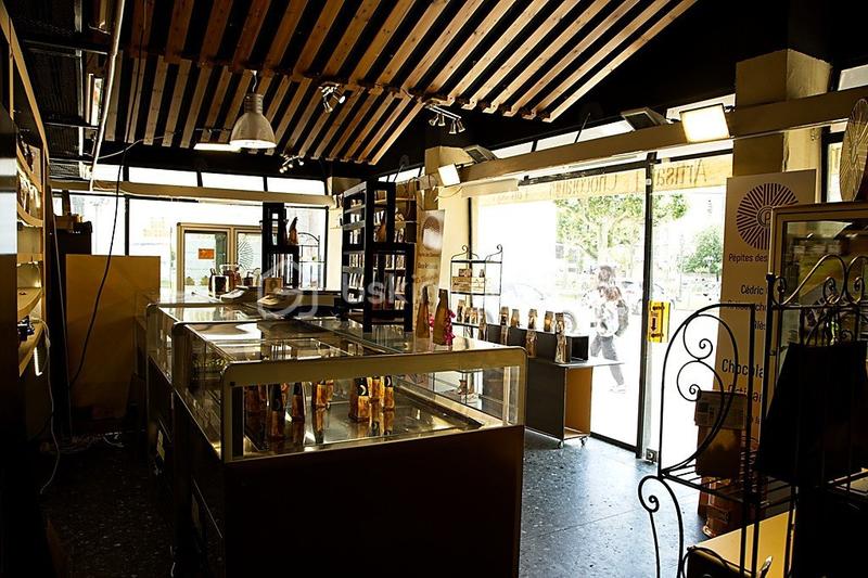 Local commercial - 120 m²