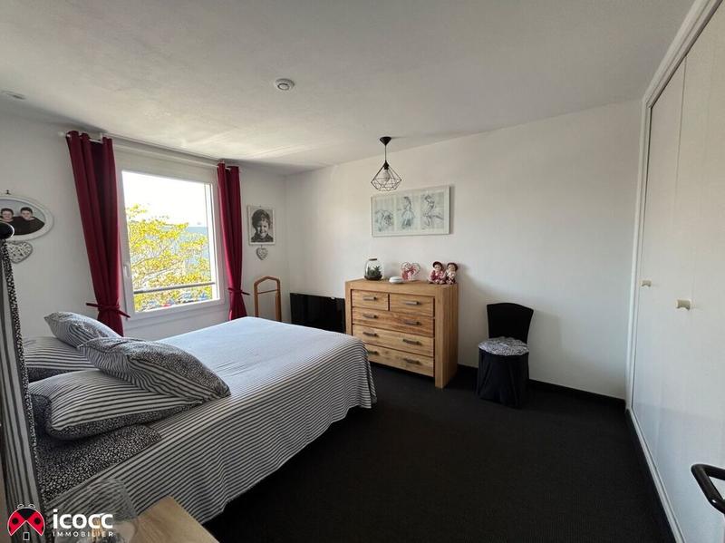 Maison - 87 m² - 5 pièces