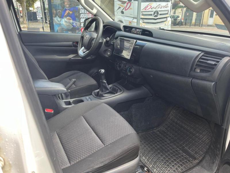 Toyota Hilux IV 4wd 2.4 d-4d 150 Double Cabine