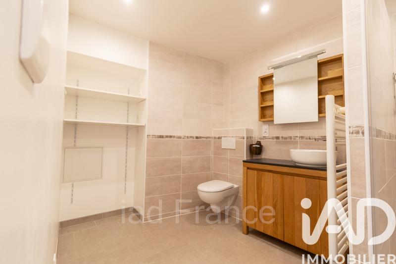 Maison de ville - 76 m² - 3 pièces