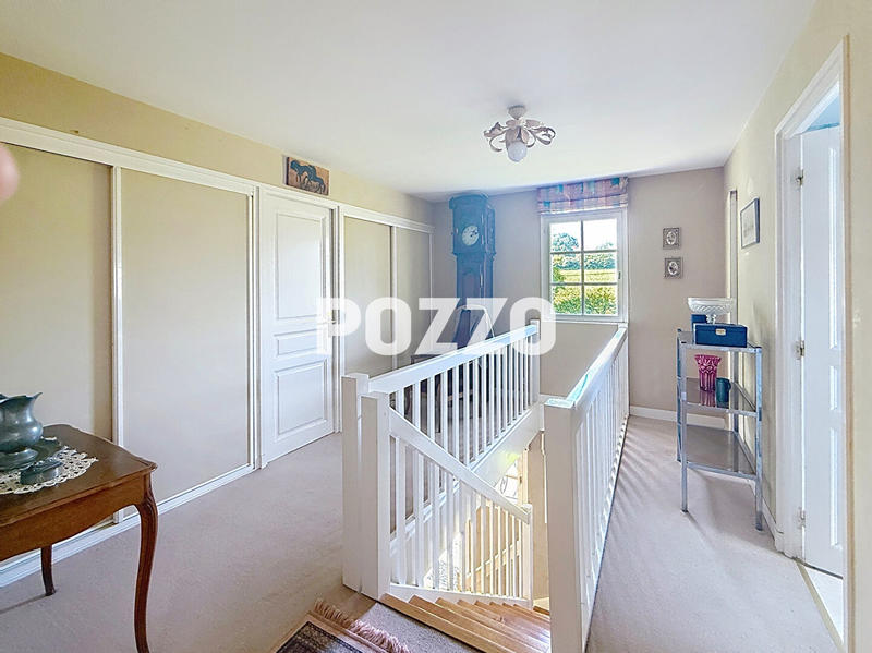 Maison - 172 m² - 6 pièces