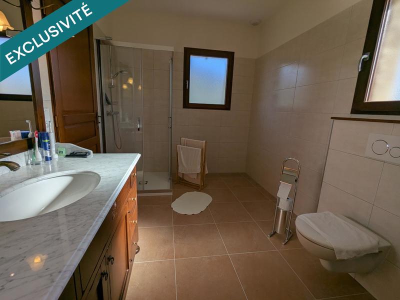 Maison - 145 m² - 4 pièces