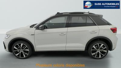 Volkswagen t-Roc 2.0 Tdi 150 Start Stop Dsg7 R-Line Edition