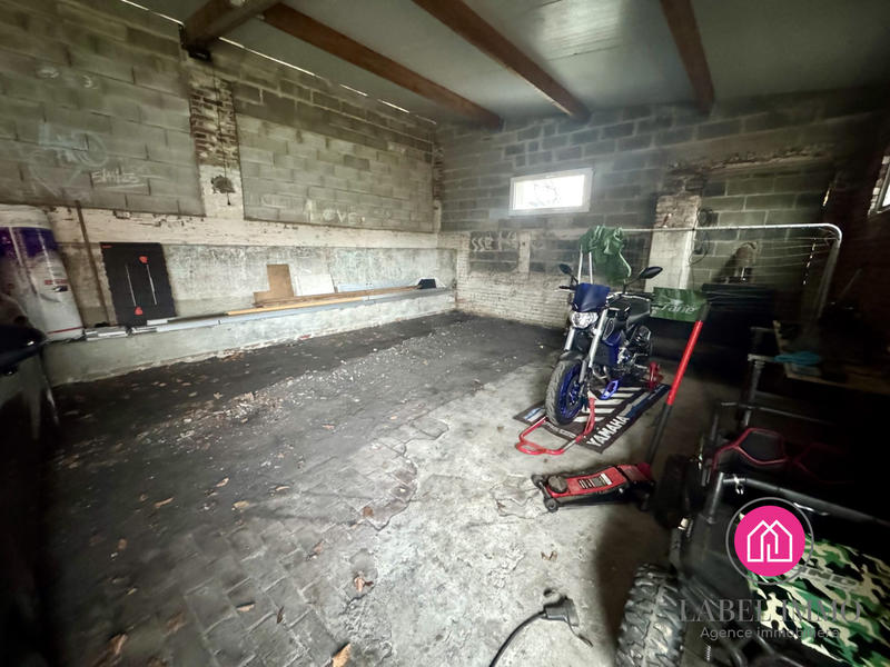 Ferme - 200 m² - 7 pièces