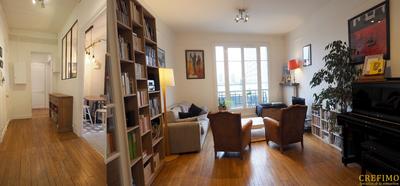 Appartement - 87 m² - 4 pièces