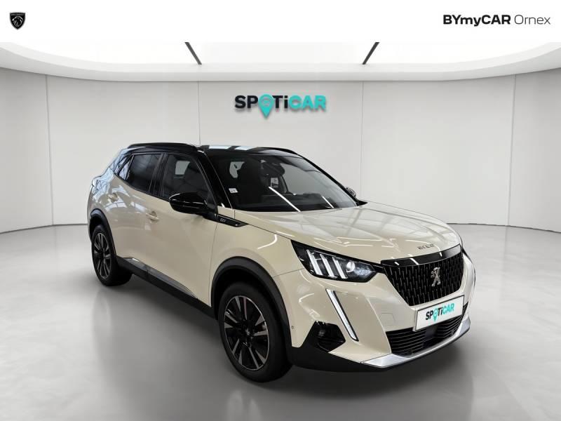 Peugeot 2008 PureTech 155 s&amp;S Eat8 Gt Pack