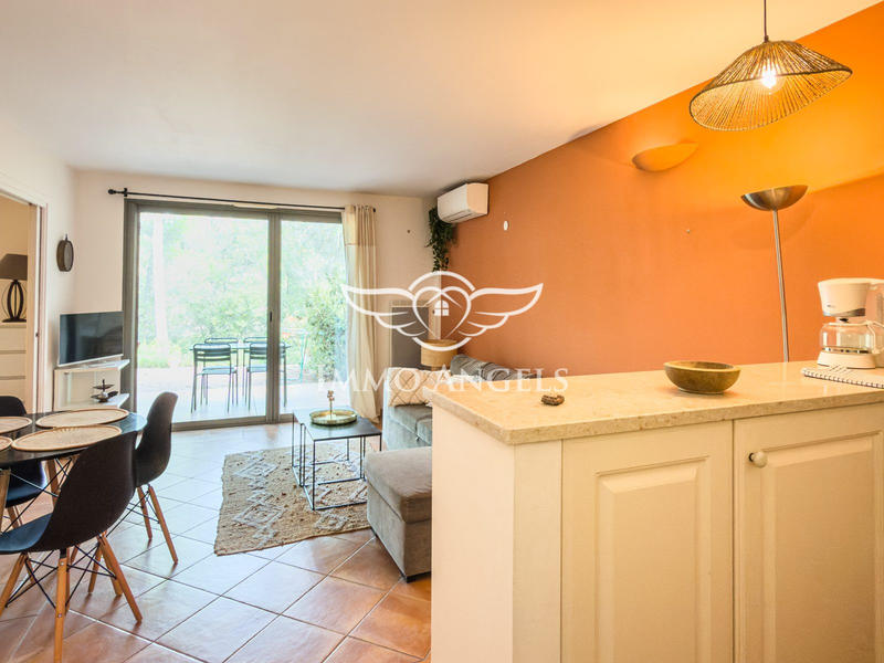 Appartement - 45 m² - 3 pièces