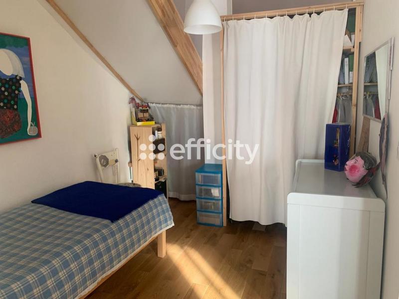 Maison de village - 136 m² - 4 pièces