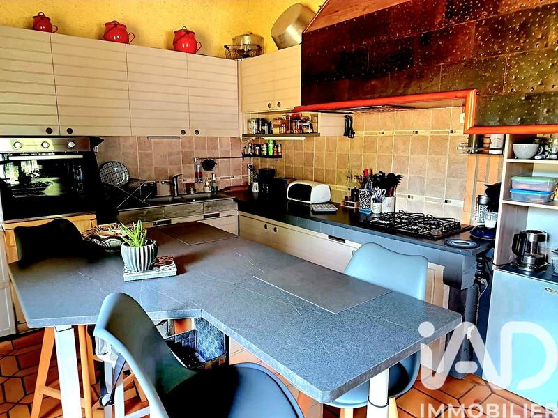 Maison - 173 m² - 6 pièces