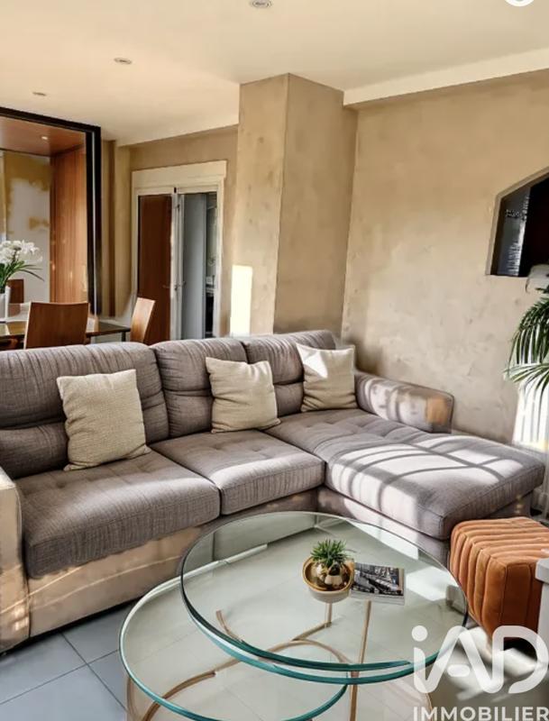 Appartement - 66 m² - 4 pièces