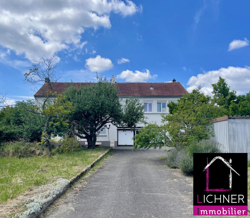 Maison - 176 m² - 8 pièces