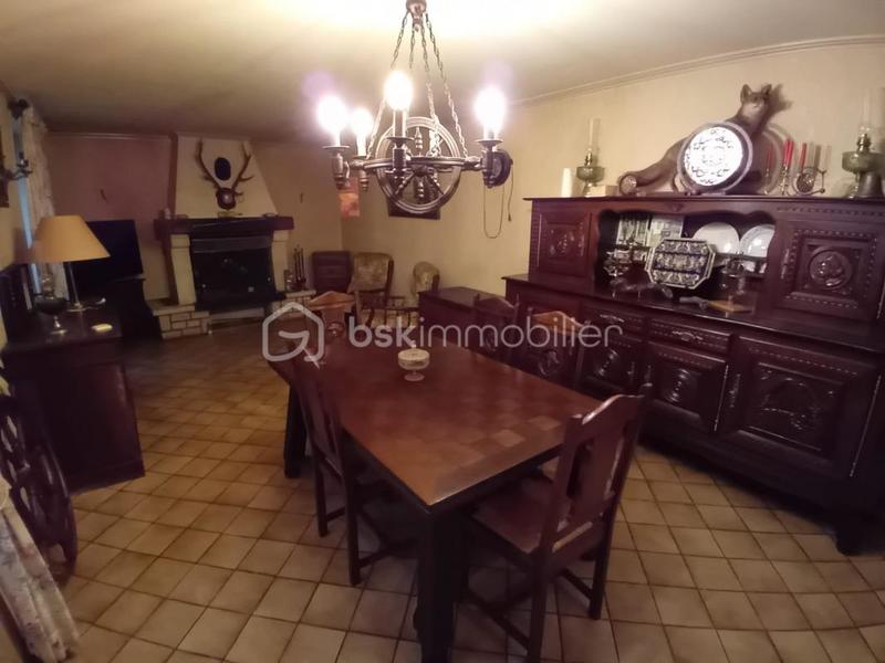 Maison de ville - 139 m² - 7 pièces