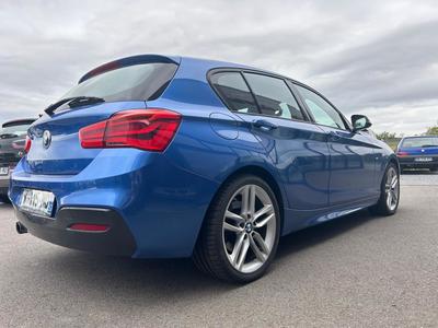 Bmw Série 1 F20 Lci 125d 224 ch m Sport a