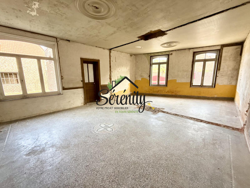 Maison - 140 m² - 6 pièces