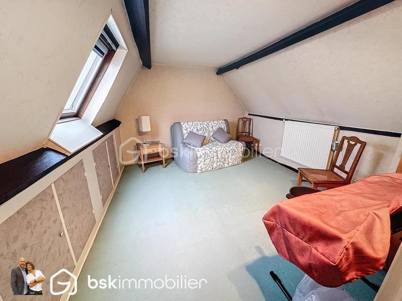 Corps de ferme - 180 m² - 7 pièces