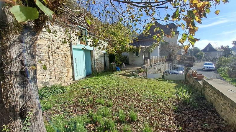 Maison en pierre - 120 m² - 5 pièces