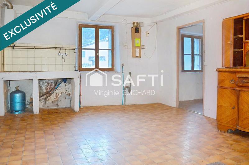 Maison - 41 m² - 2 pièces