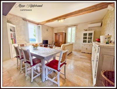Maison en pierre - 162 m² - 7 pièces