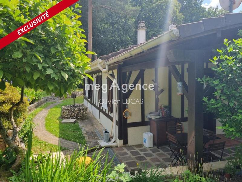 Maison de campagne - 74 m² - 3 pièces