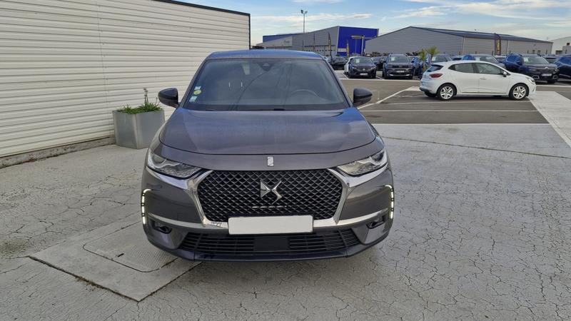 Ds Ds 7 Crossback BlueHDi 130 Eat8 Business