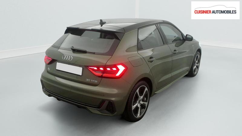 Audi A1 sportback 30 Tfsi 116 ch Bvm6 Design