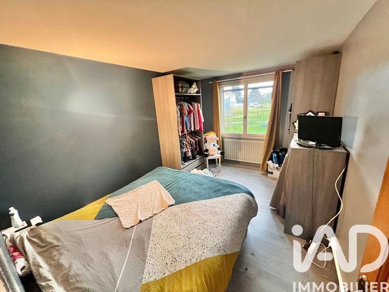 Maison de campagne - 112 m² - 6 pièces