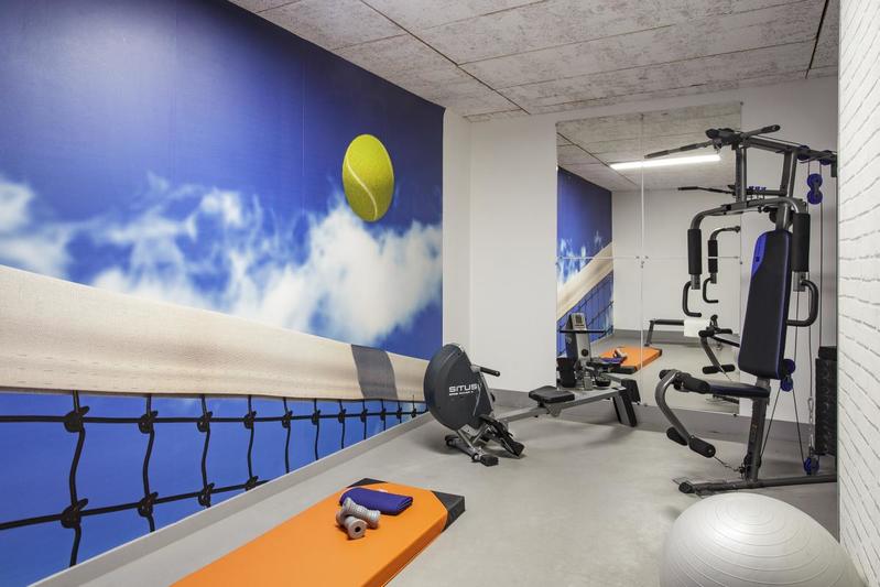 Studio - 18 m² - 1 pièce