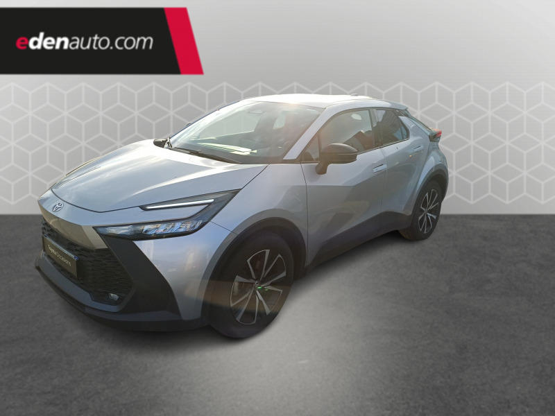 Toyota c-Hr Hybride 200 Design