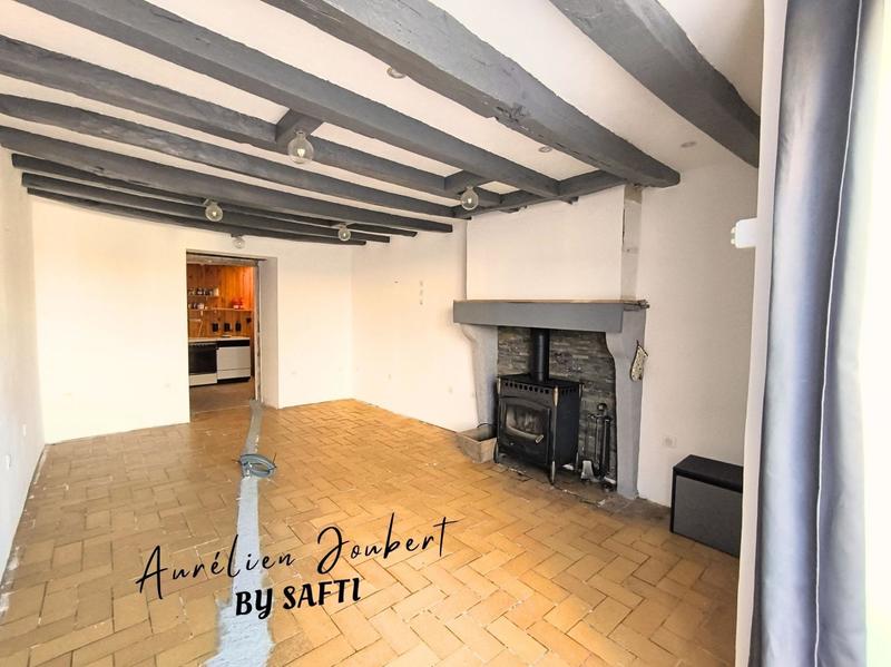 Maison - 125 m² - 4 pièces