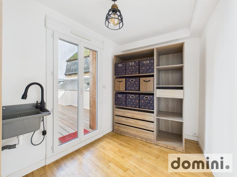 Duplex - 114 m² - 6 pièces