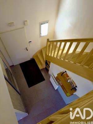 Maison - 133 m² - 6 pièces