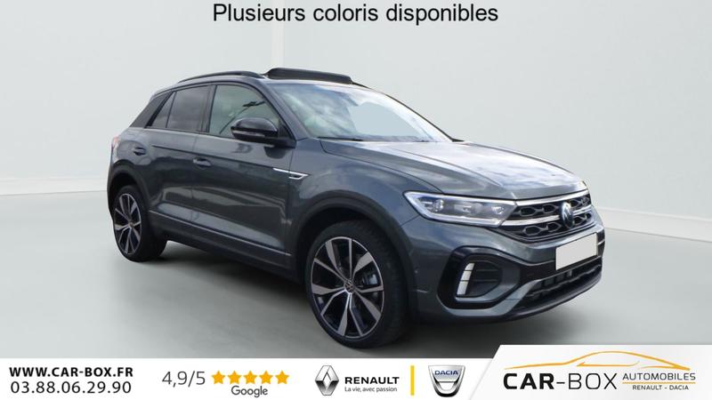 Volkswagen t-Roc 2.0 Tdi 150 Start Stop Dsg7 R-Line Edition