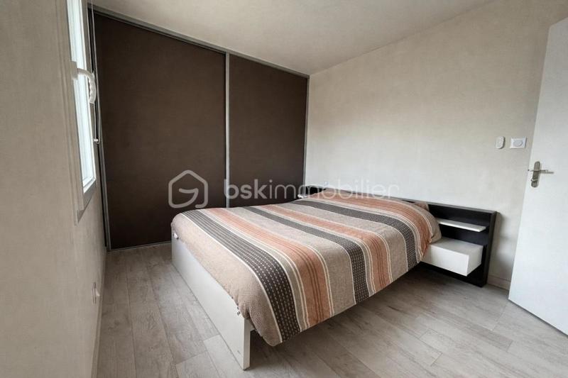 Maison - 81 m² - 5 pièces