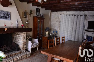 Maison - 123 m² - 5 pièces