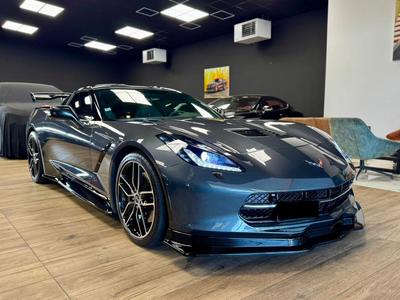 Chevrolet Corvette C7 Targa 6.2 V8 466 Stingray 3lt At8