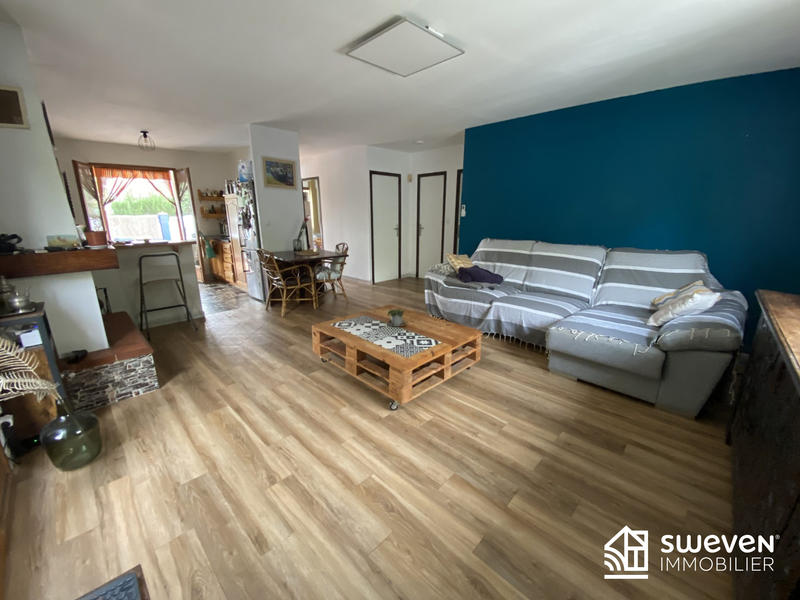 Maison traditionnelle - 65 m² - 3 pièces