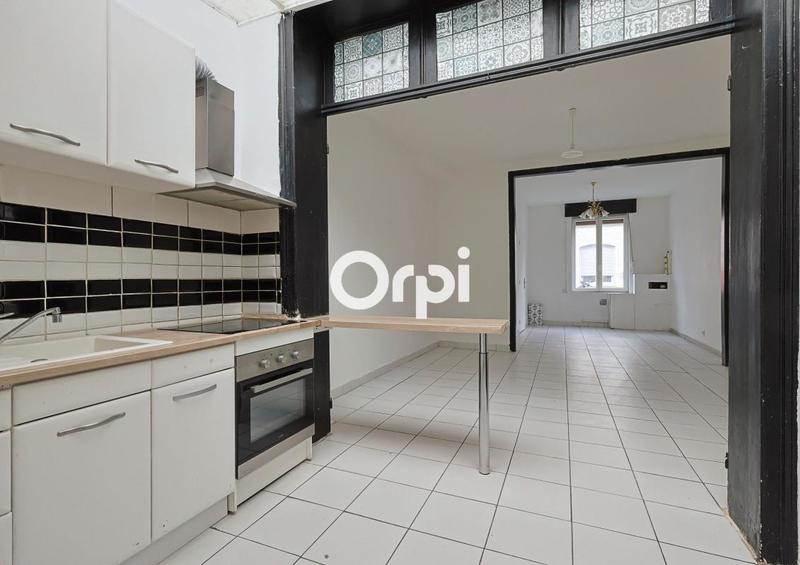 Maison - 110 m² - 4 pièces