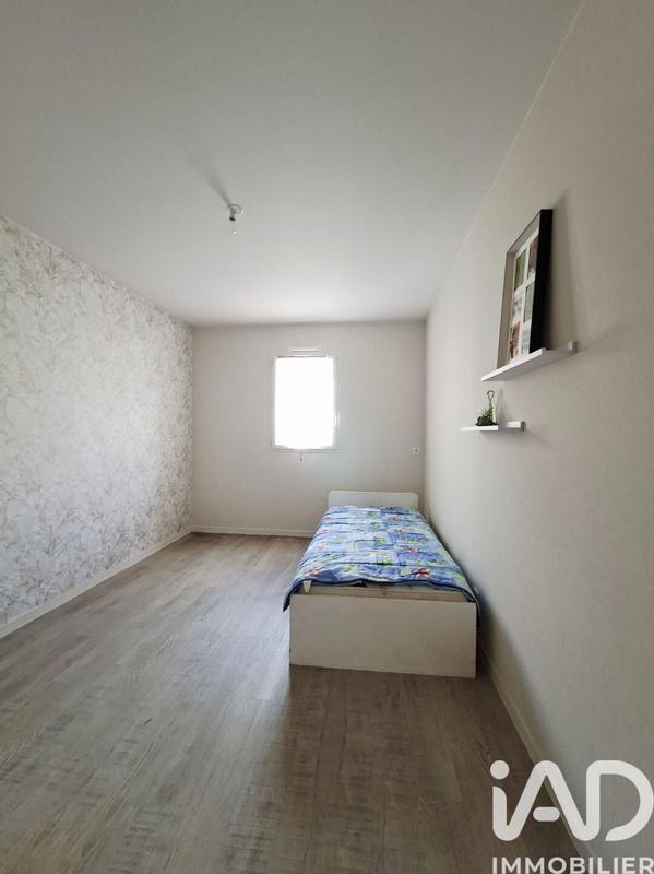 Maison - 123 m² - 6 pièces