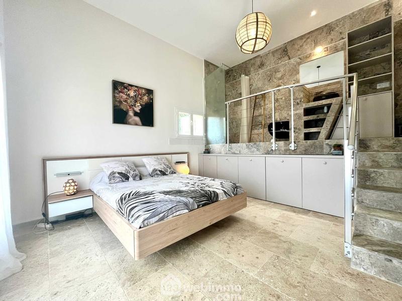 Appartement - 114 m² - 4 pièces