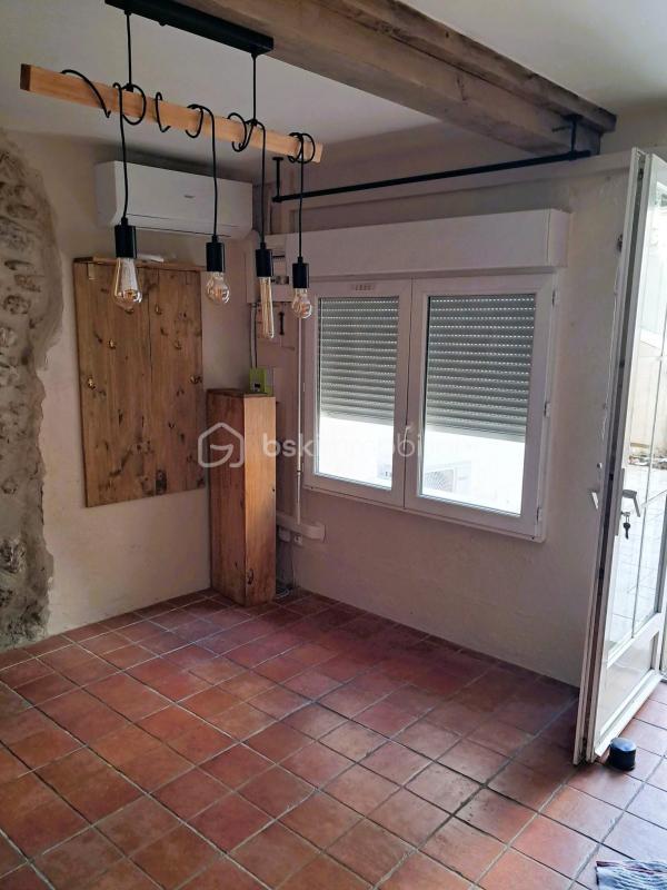 Maison ancienne - 87 m² - 4 pièces