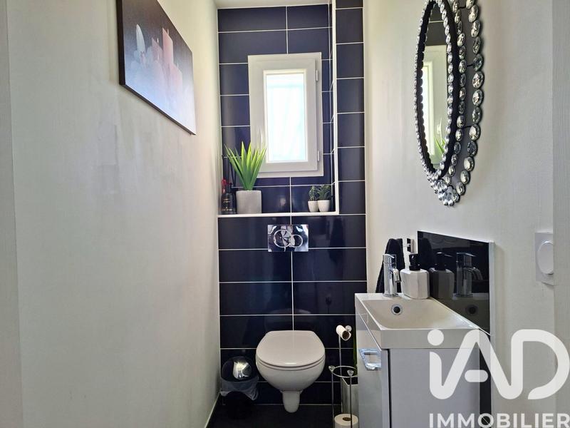 Maison - 148 m² - 5 pièces