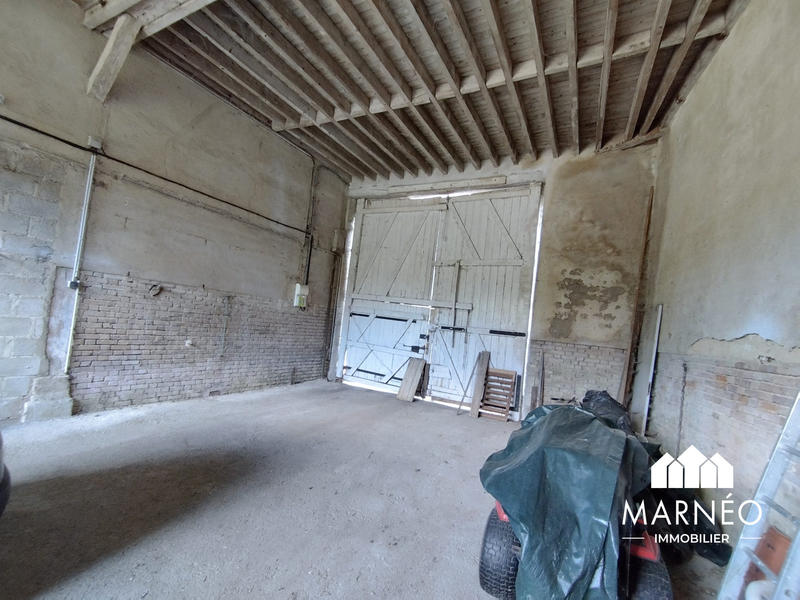 Maison ancienne - 278 m² - 8 pièces