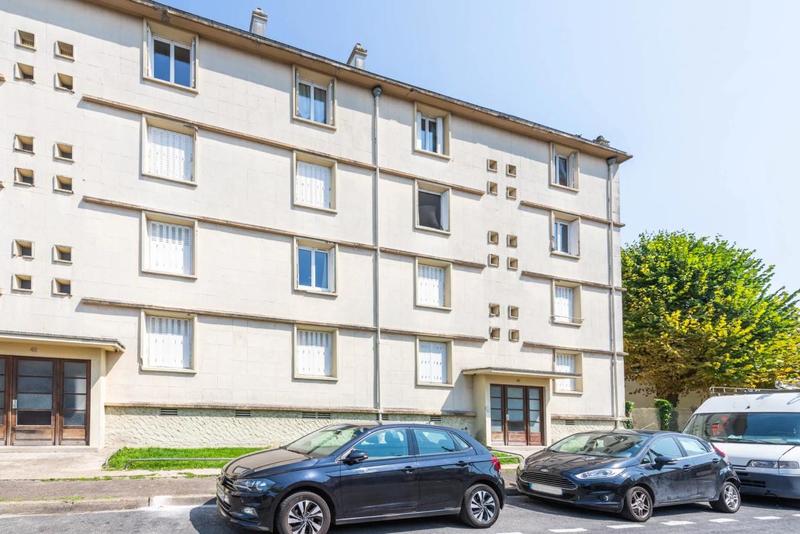 Appartement - 49 m² - 3 pièces