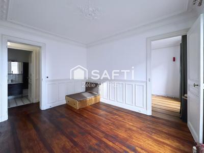 Appartement - 56 m² - 3 pièces