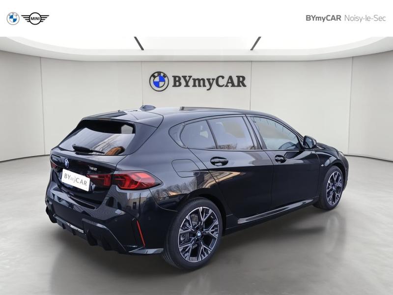 Bmw Série 1 F70 120 170 ch Dkg7 m Sport